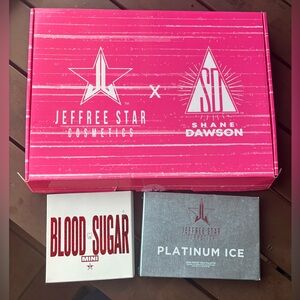 ⭐️ Jeffree Star Bundle ⭐️ Authentic